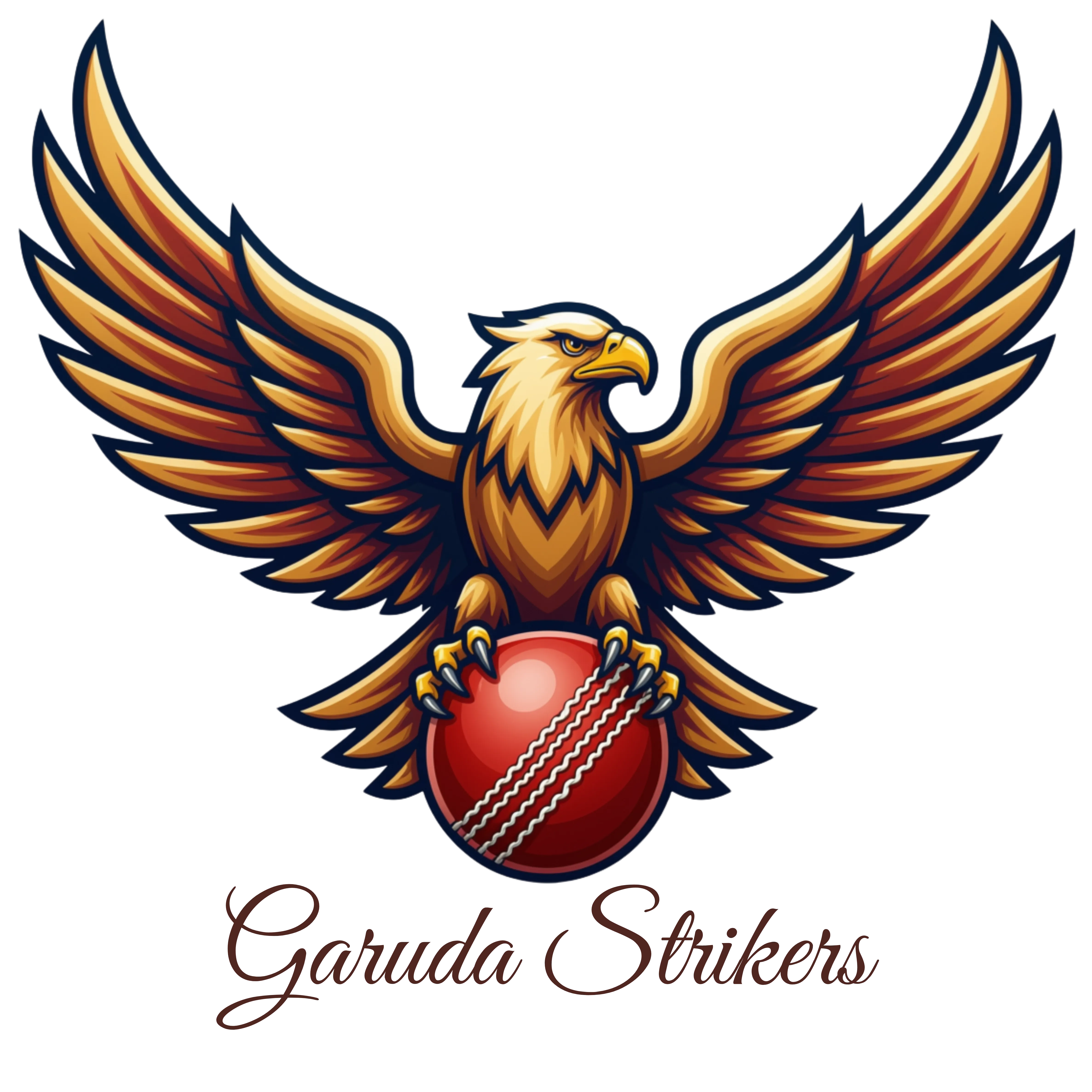 Garuda Strikers logo