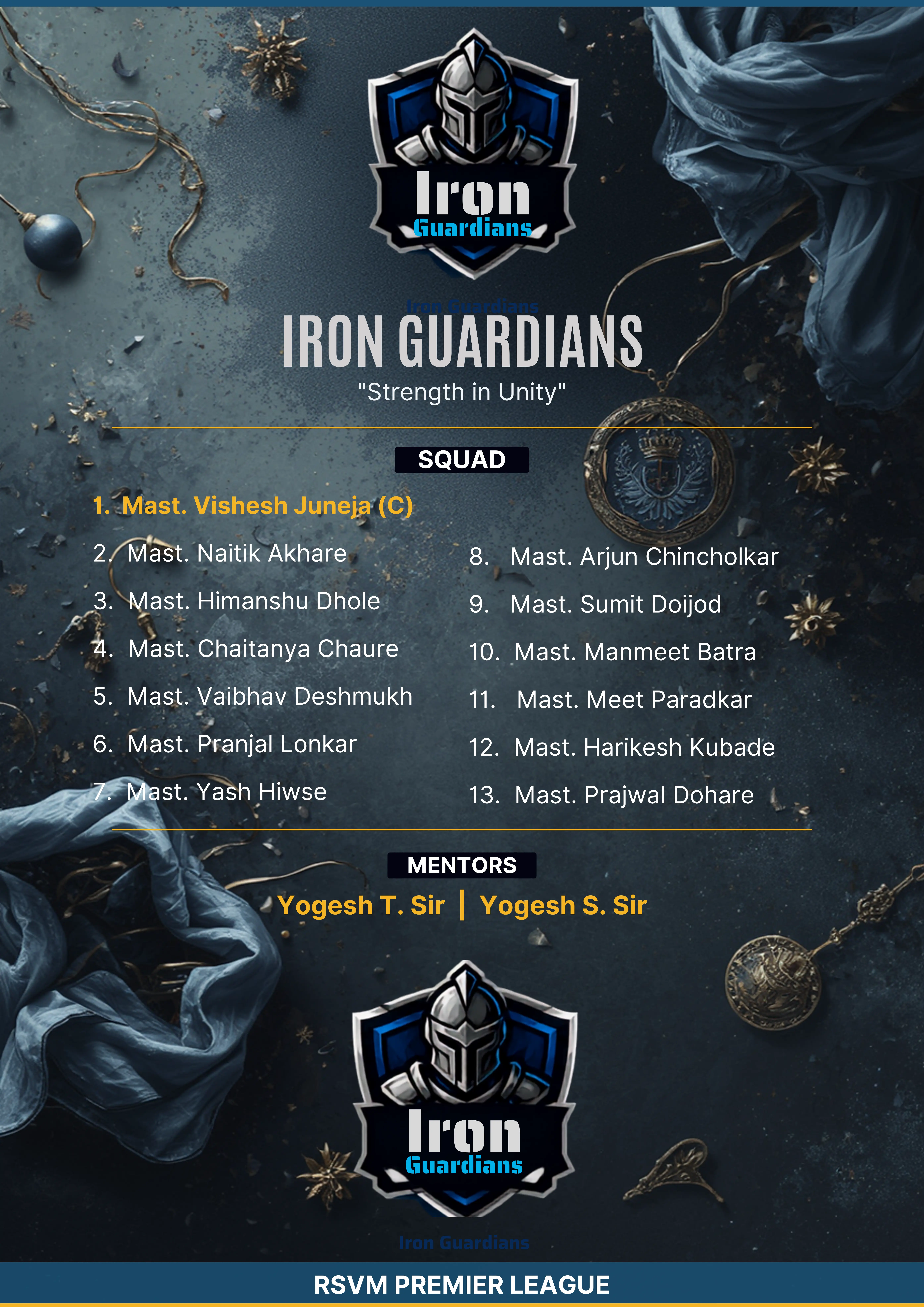 Iron Guardians
