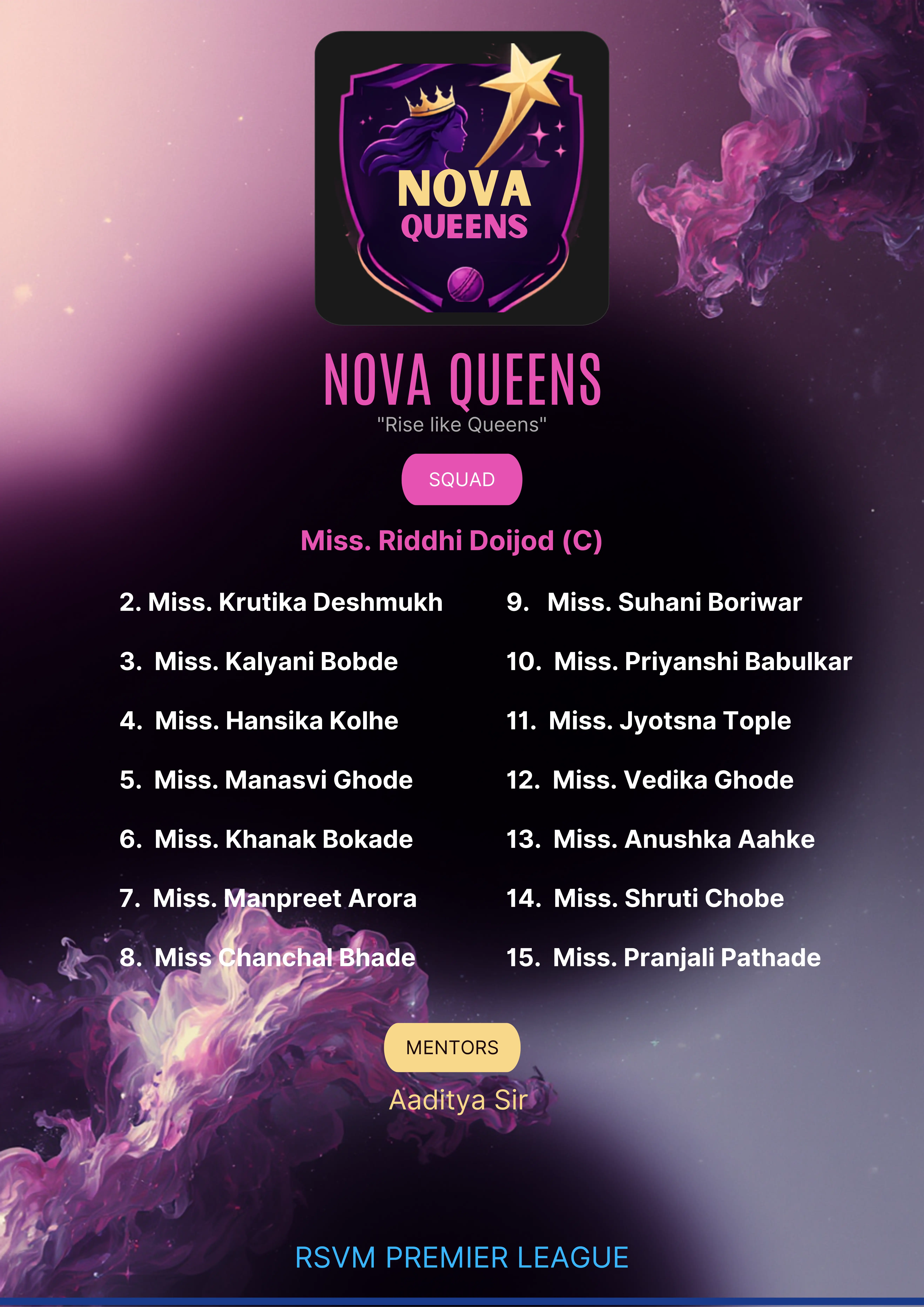Nova Queens