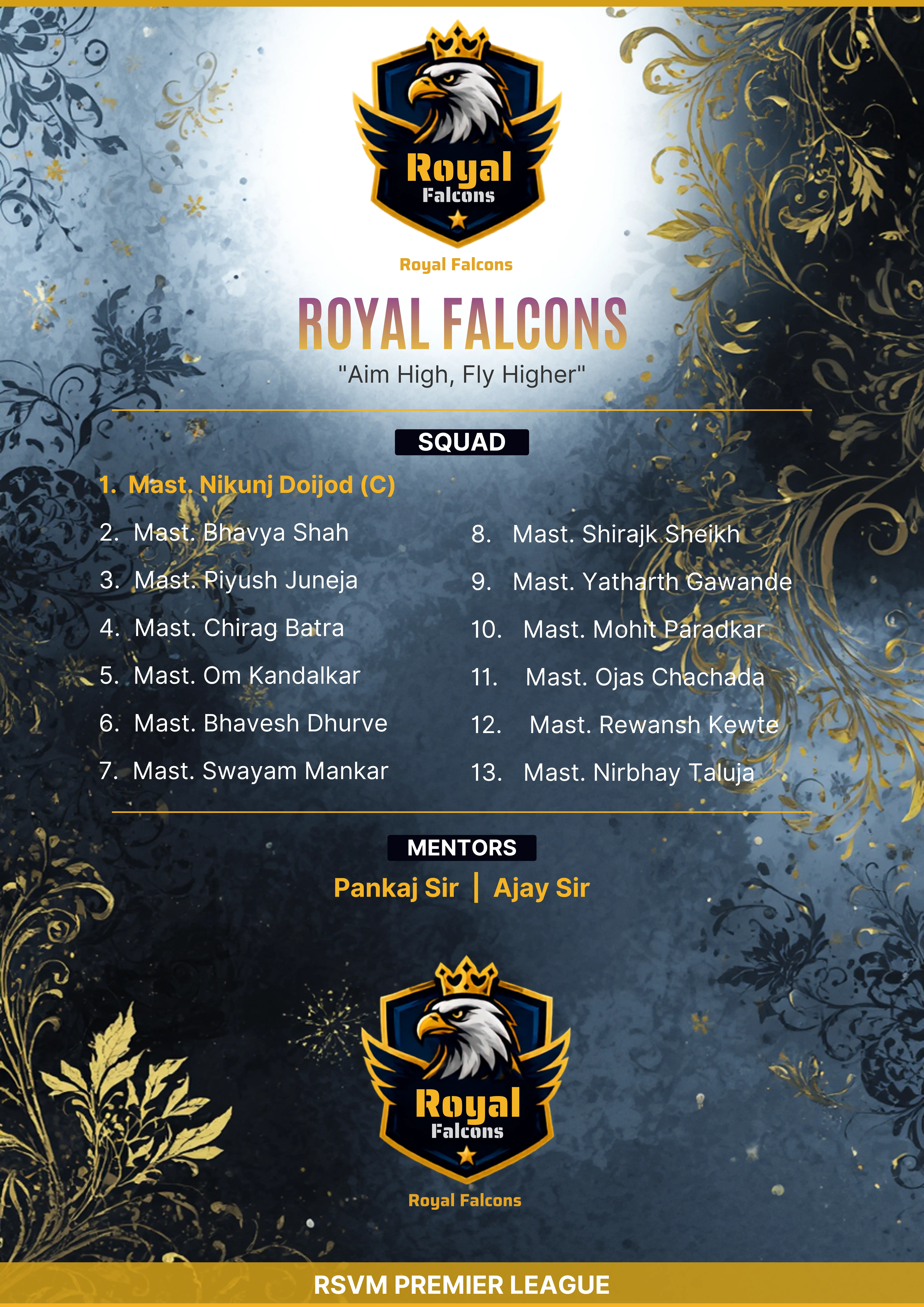 Royal Falcons