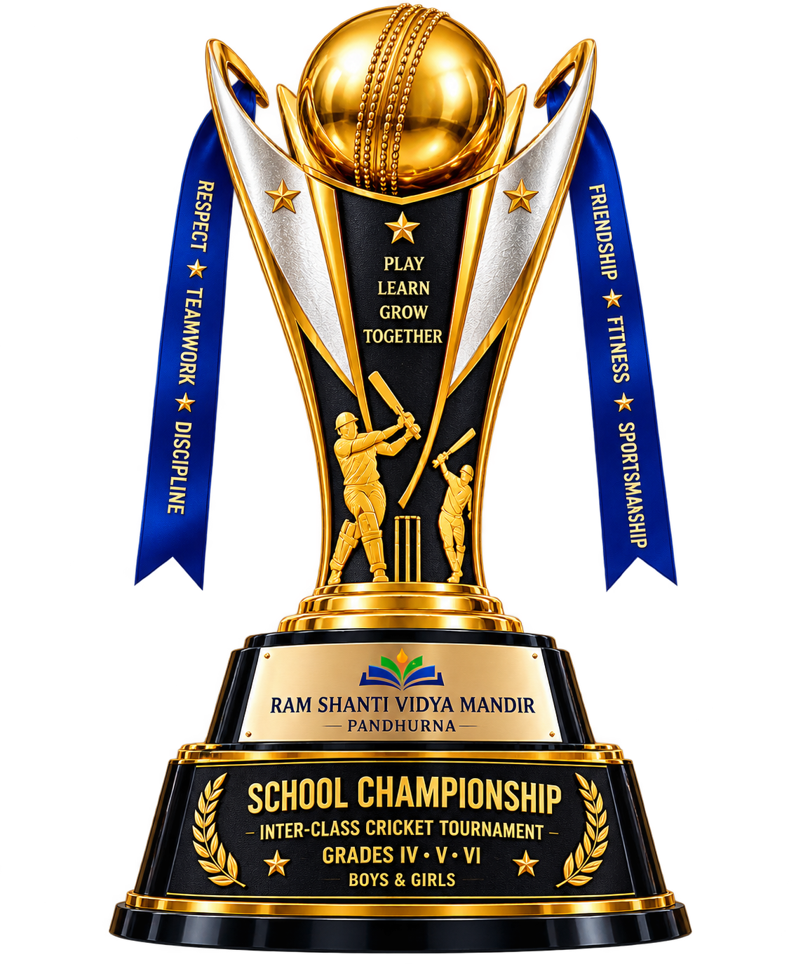 School Championship Trophy