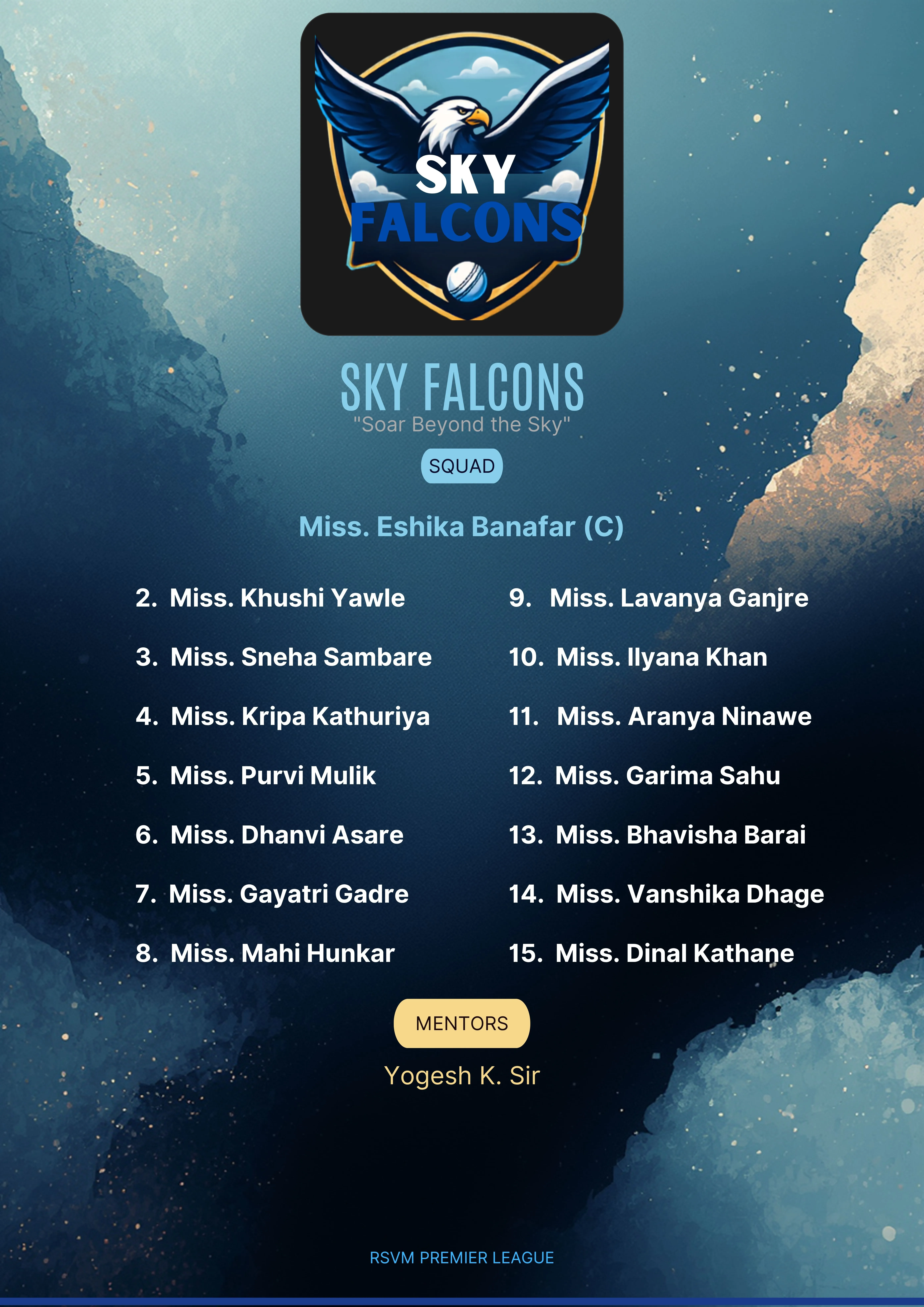 Sky Falcons