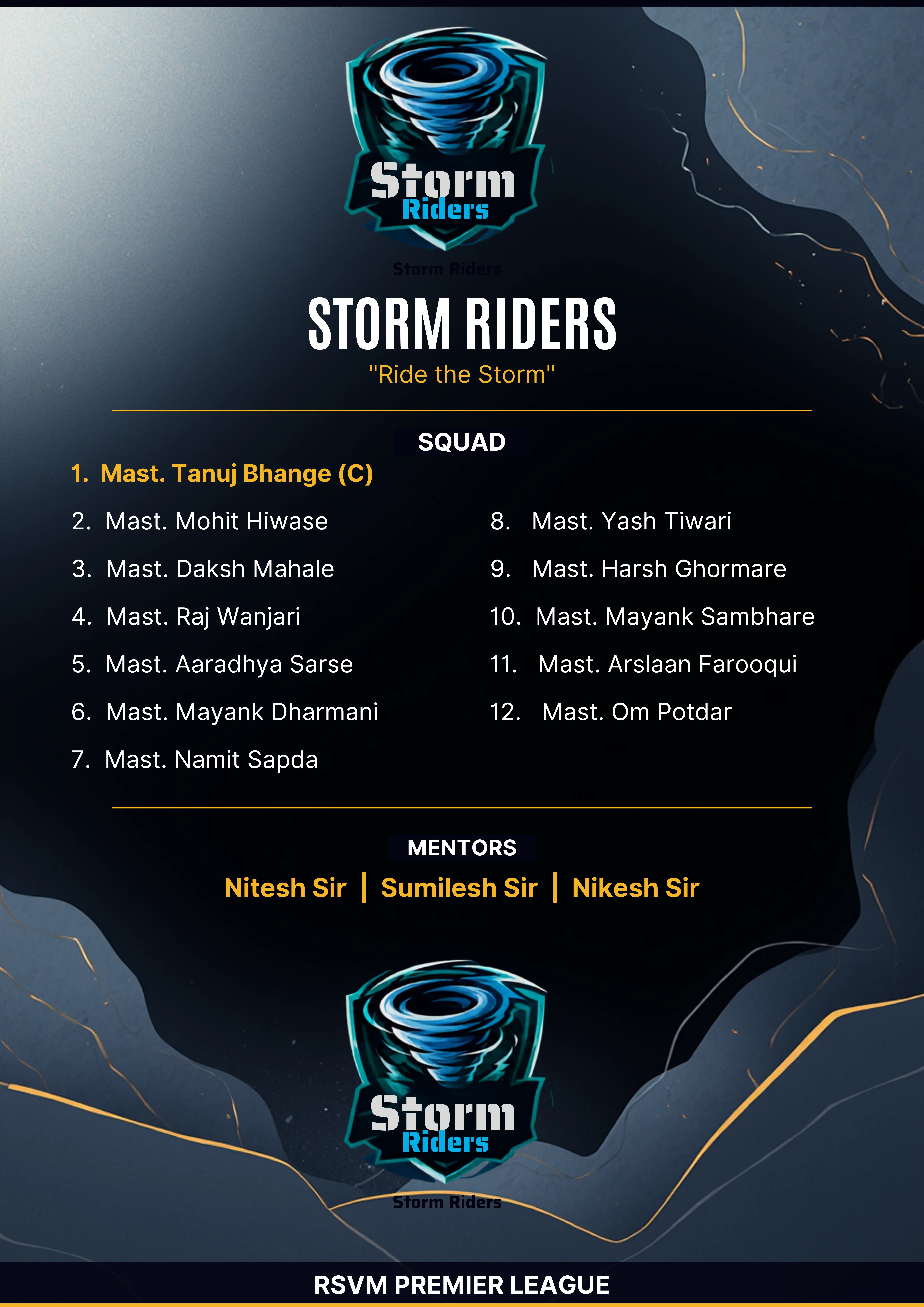 Storm Riders