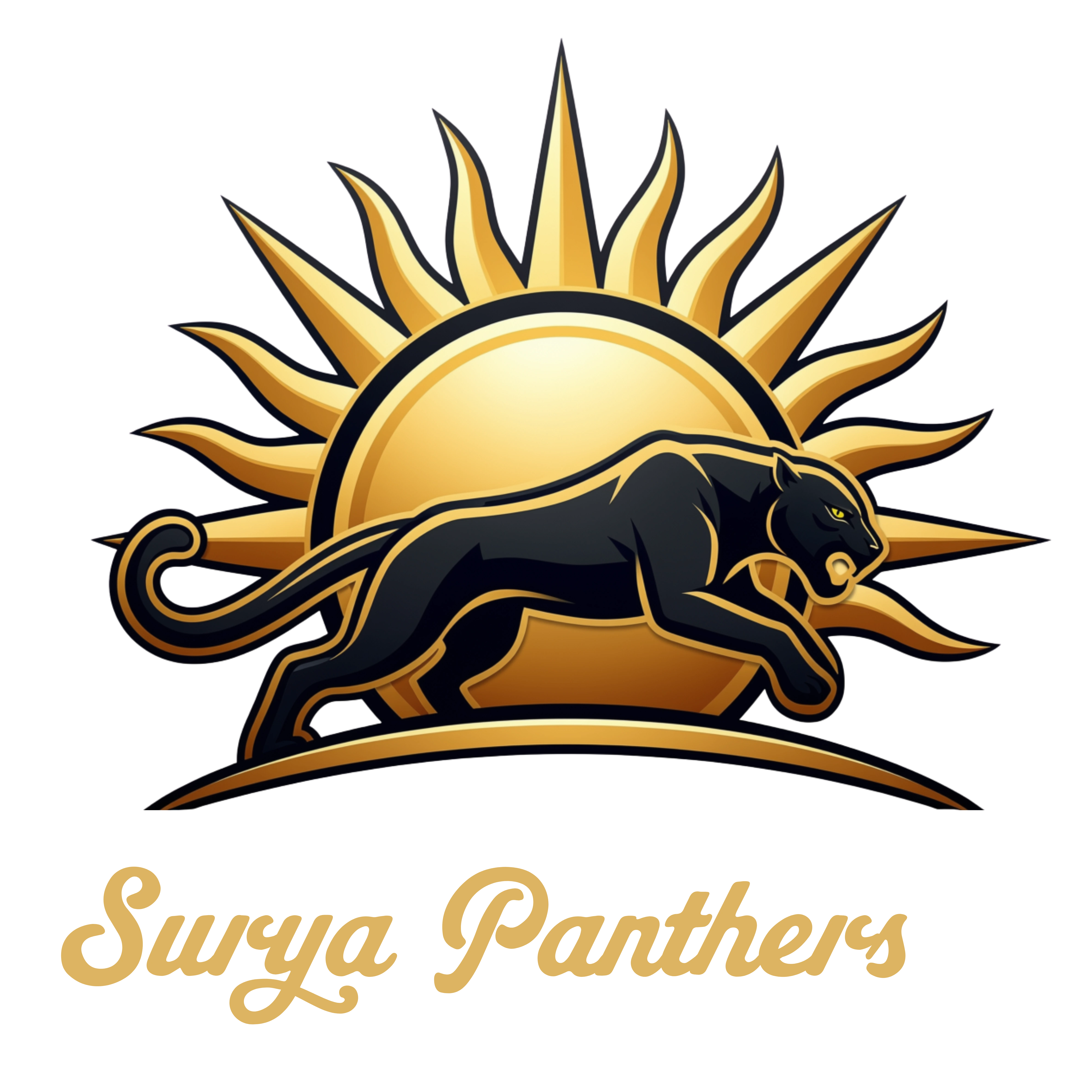 Surya Panthers logo