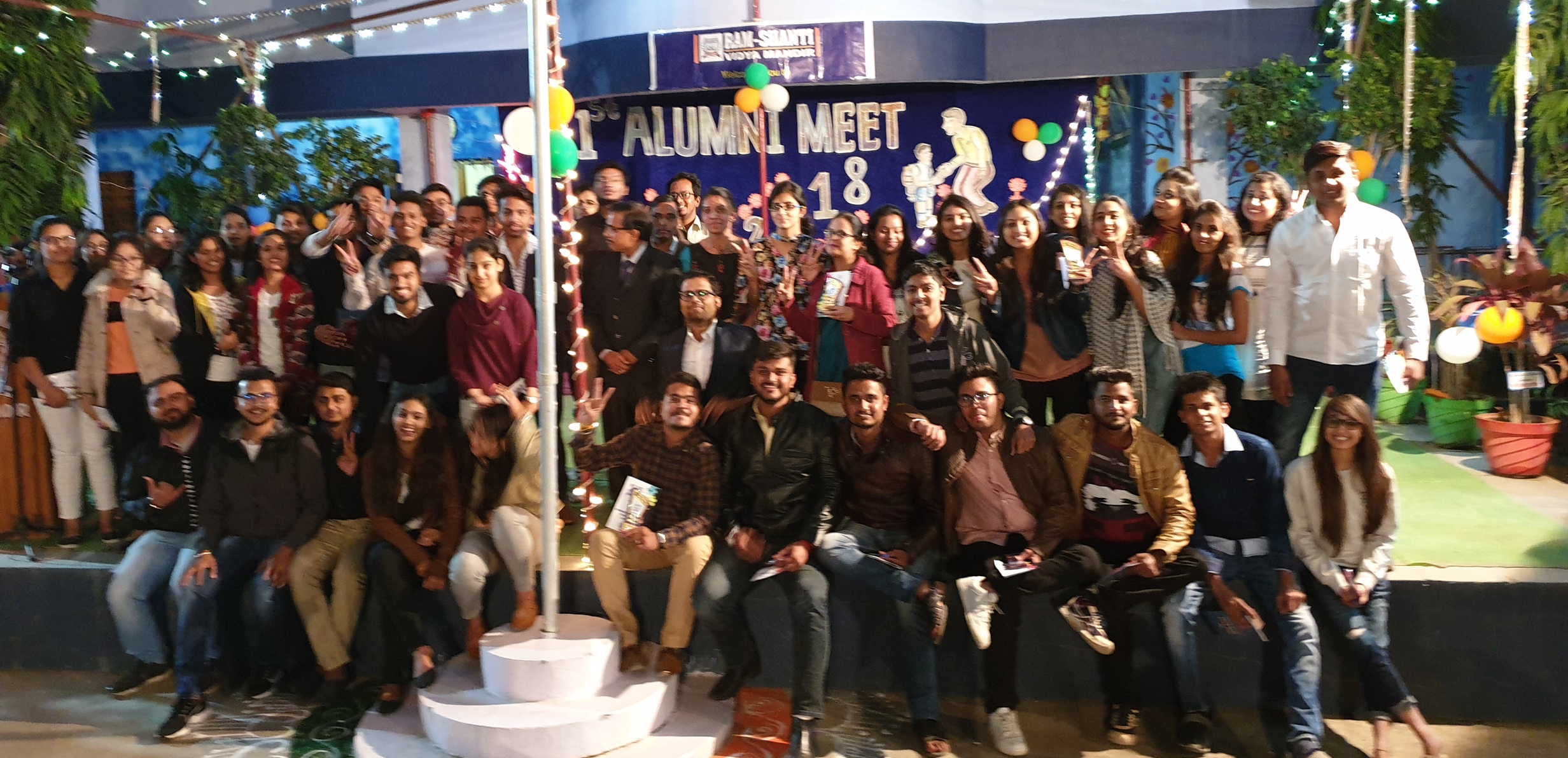 Alumni Meet