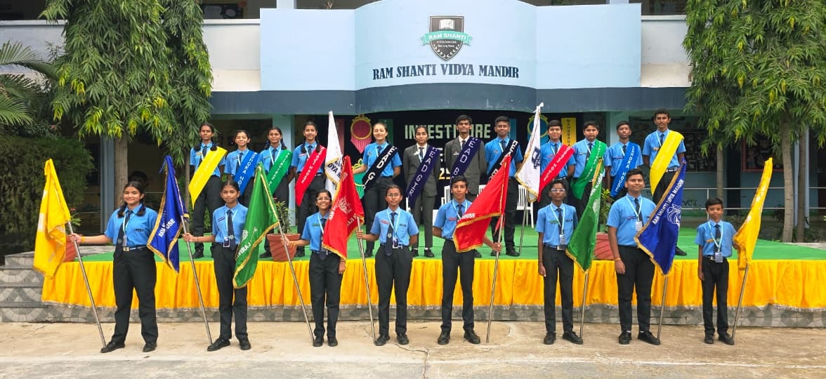 Investiture Ceremony